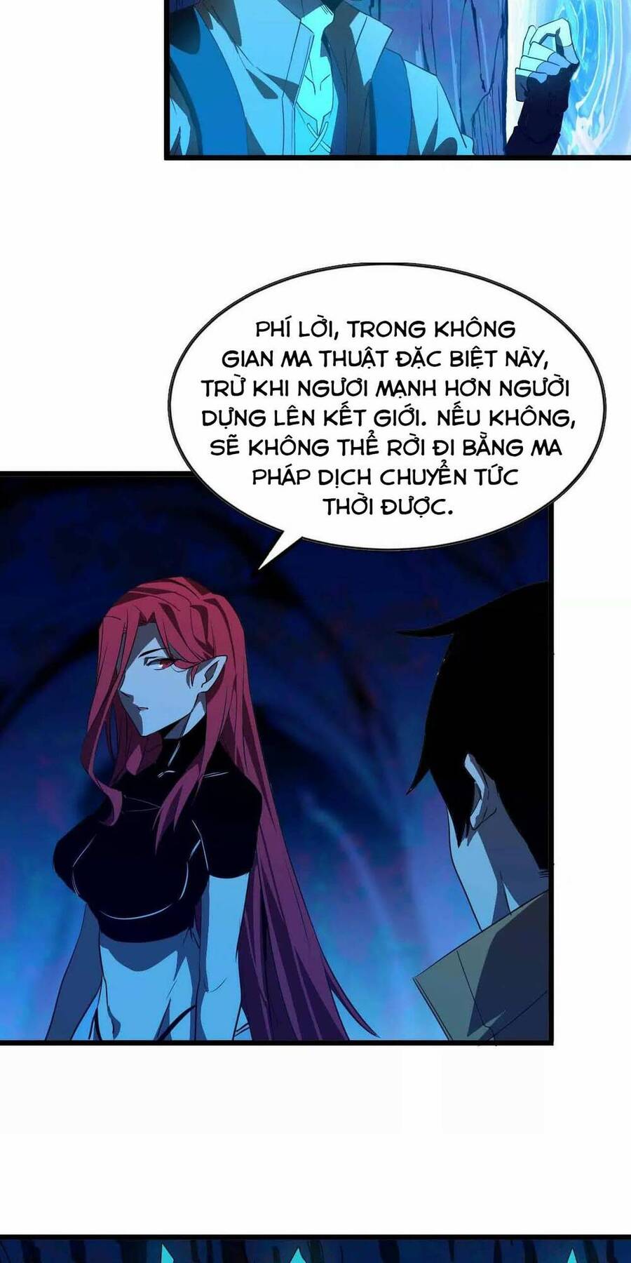 Dũng Giả X Nữ Ma Vương Chap 20 - Next Chap 21
