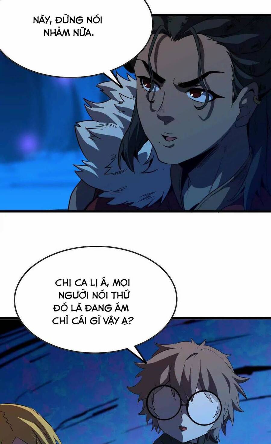Dũng Giả X Nữ Ma Vương Chap 20 - Next Chap 21
