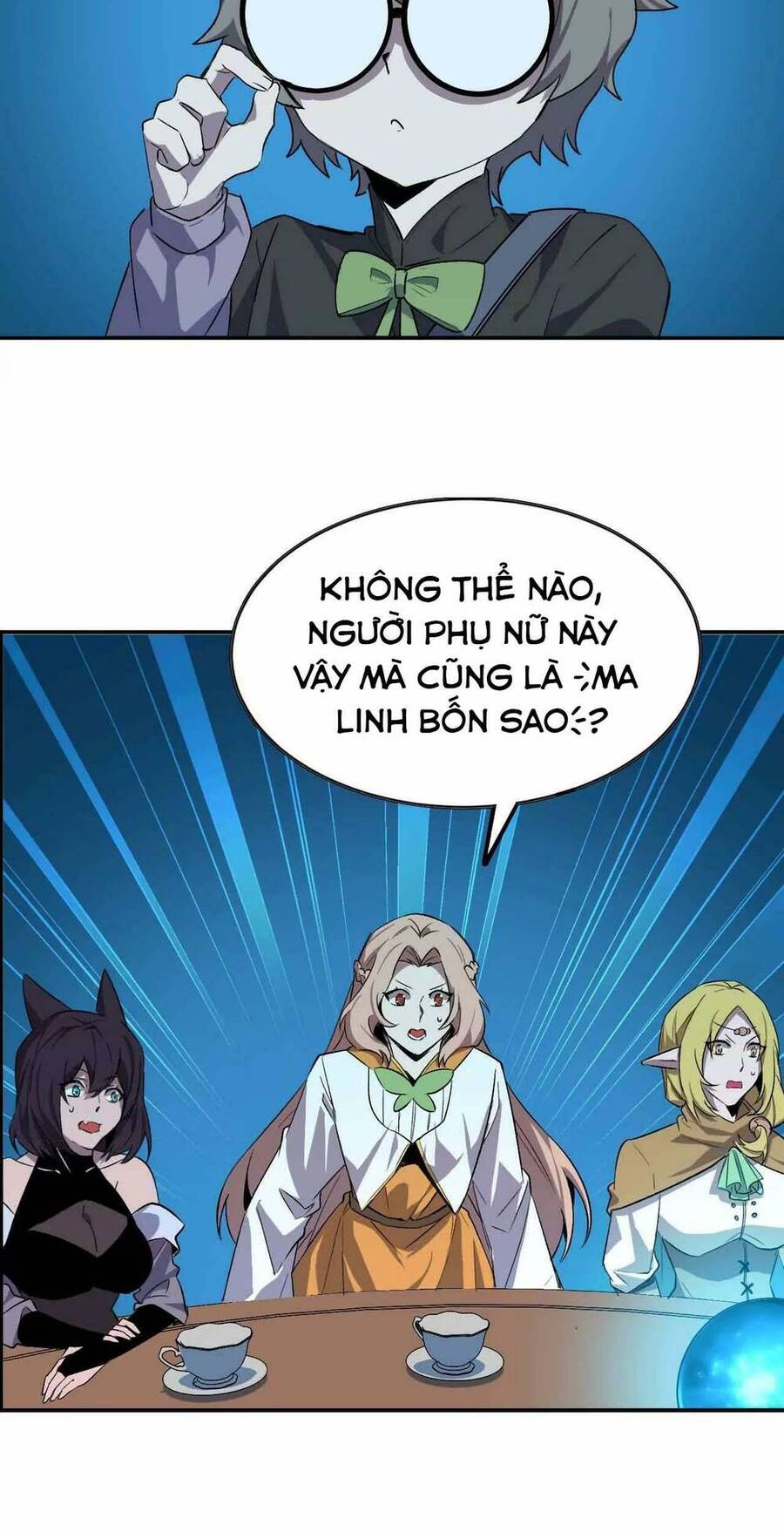 Dũng Giả X Nữ Ma Vương Chap 20 - Next Chap 21