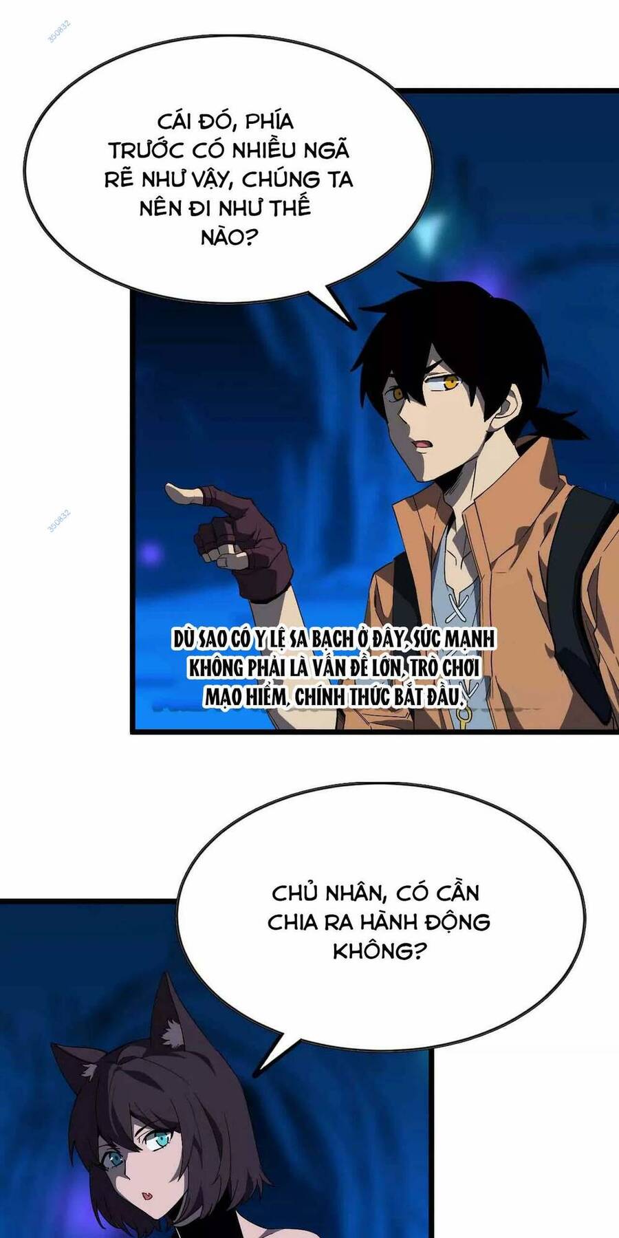 Dũng Giả X Nữ Ma Vương Chap 20 - Next Chap 21