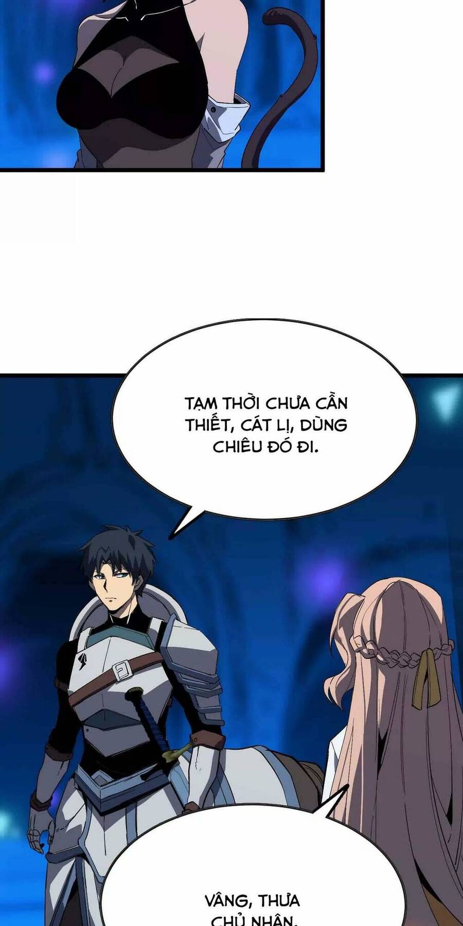 Dũng Giả X Nữ Ma Vương Chap 20 - Next Chap 21