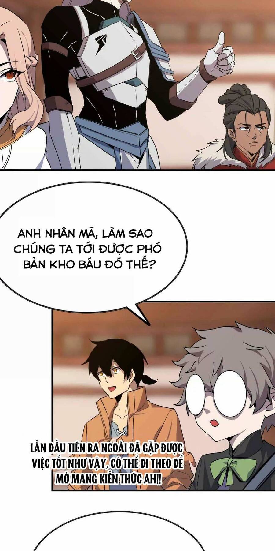 Dũng Giả X Nữ Ma Vương Chap 20 - Next Chap 21