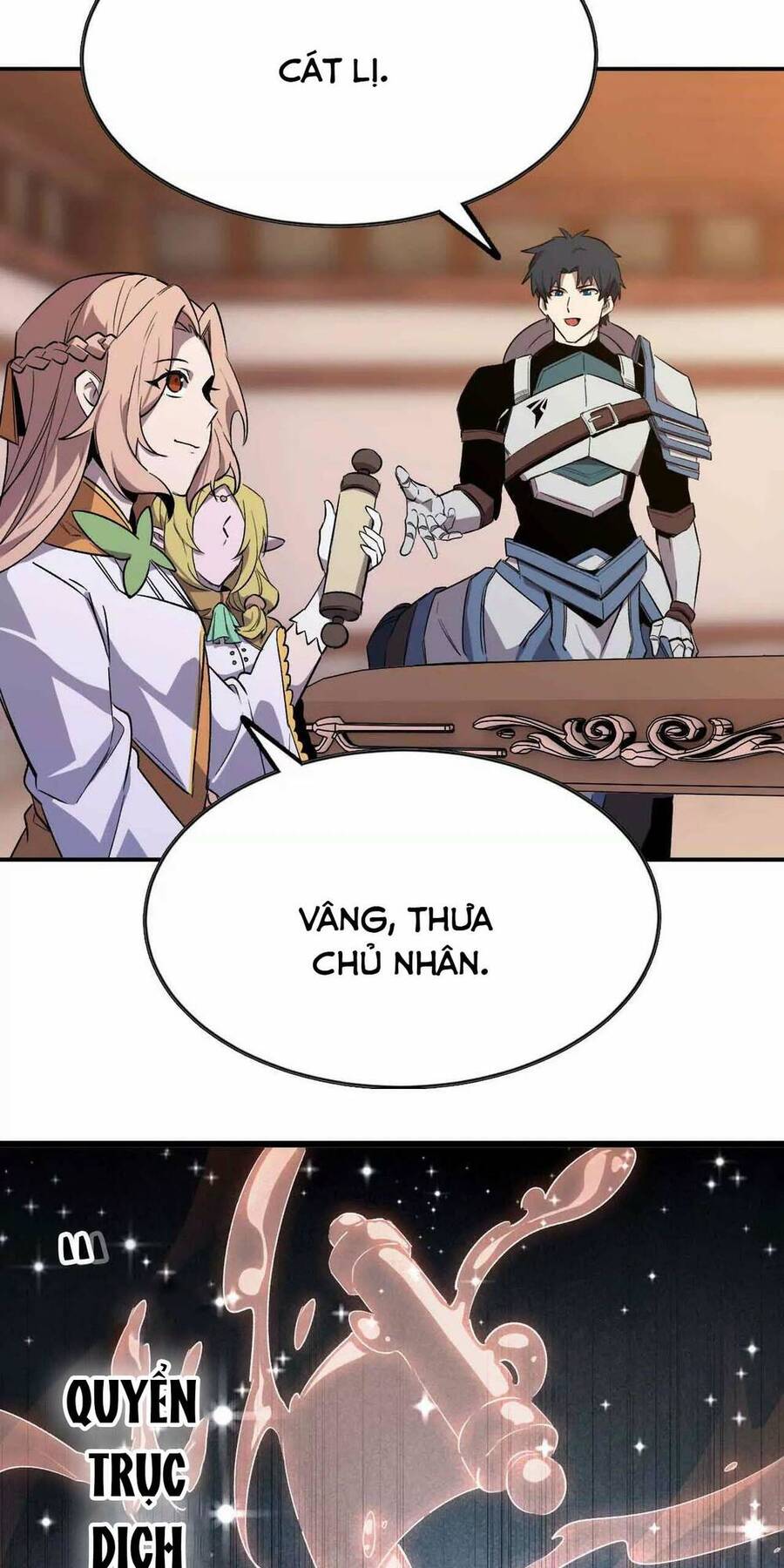 Dũng Giả X Nữ Ma Vương Chap 20 - Next Chap 21