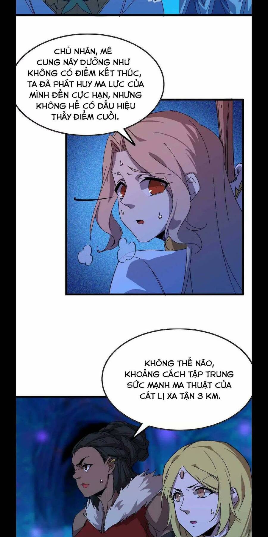 Dũng Giả X Nữ Ma Vương Chap 21 - Next Chap 22