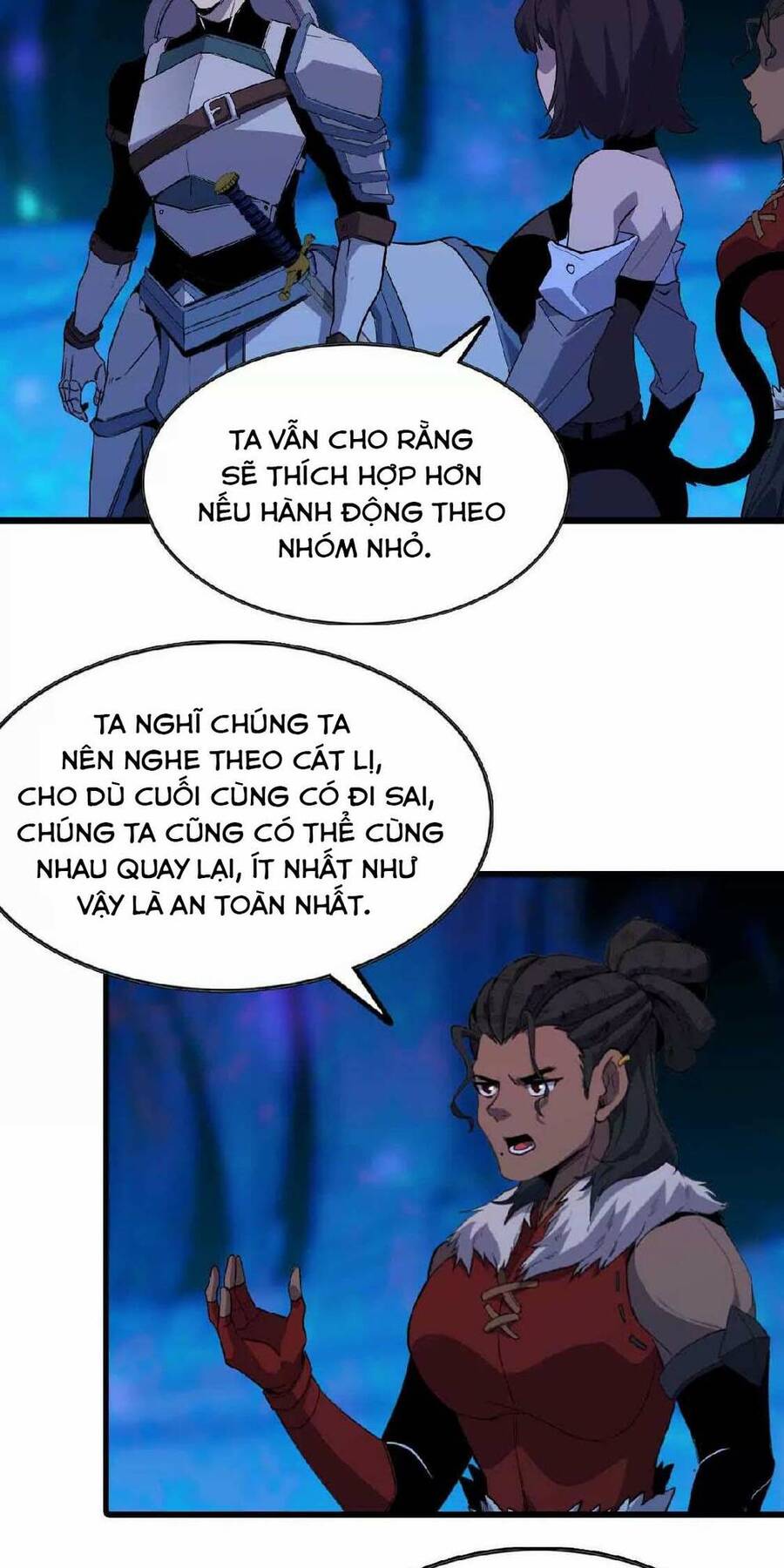 Dũng Giả X Nữ Ma Vương Chap 21 - Next Chap 22