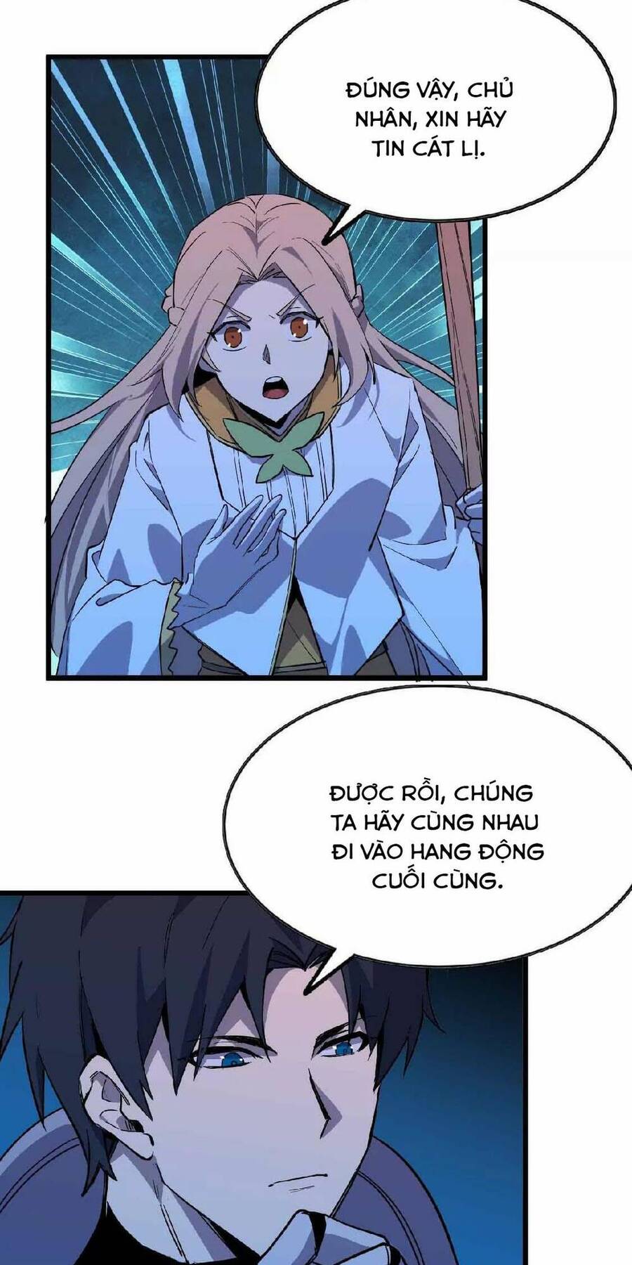 Dũng Giả X Nữ Ma Vương Chap 21 - Next Chap 22