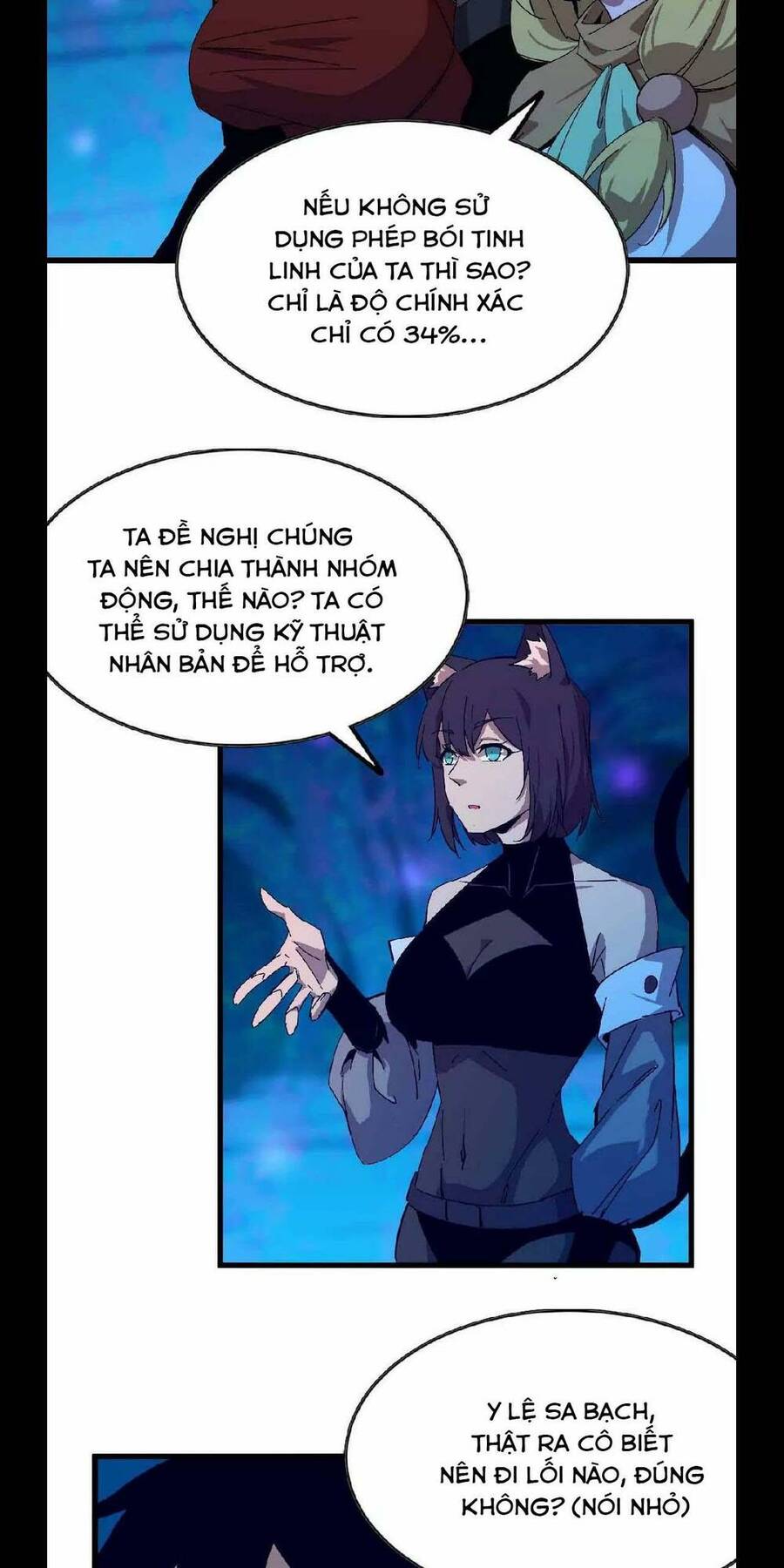 Dũng Giả X Nữ Ma Vương Chap 21 - Next Chap 22