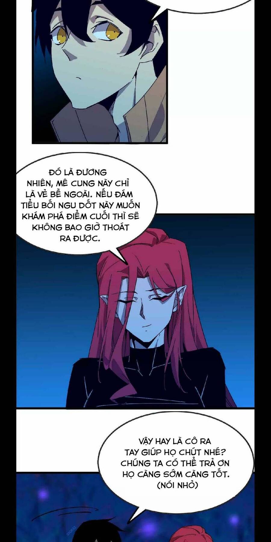 Dũng Giả X Nữ Ma Vương Chap 21 - Next Chap 22
