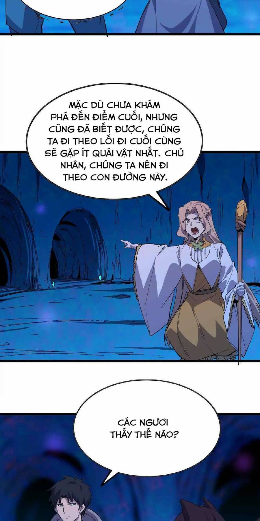 Dũng Giả X Nữ Ma Vương Chap 21 - Next Chap 22