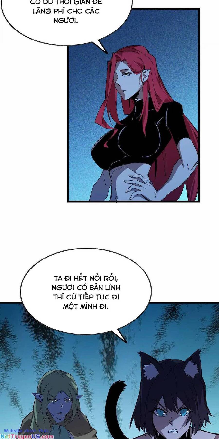 Dũng Giả X Nữ Ma Vương Chap 22 - Next Chap 23