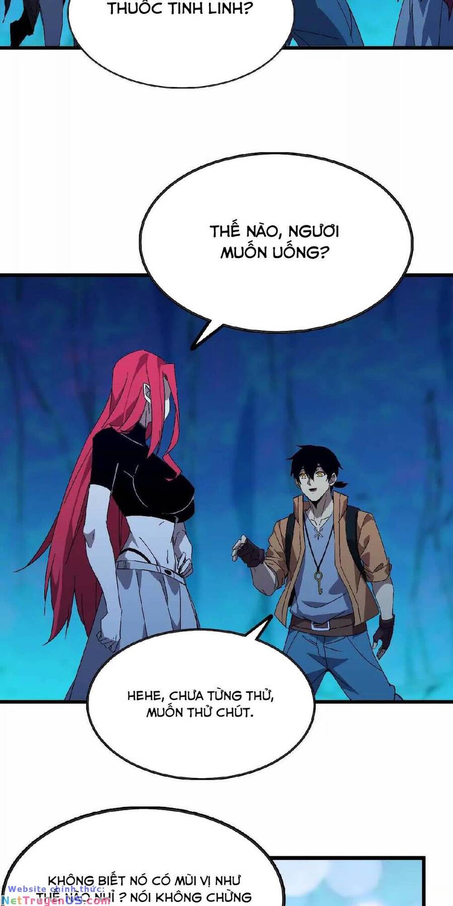 Dũng Giả X Nữ Ma Vương Chap 22 - Next Chap 23
