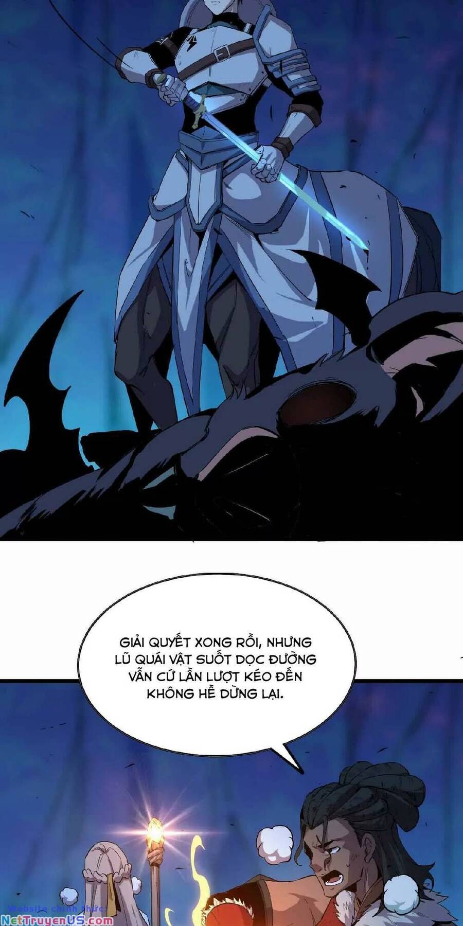 Dũng Giả X Nữ Ma Vương Chap 22 - Next Chap 23