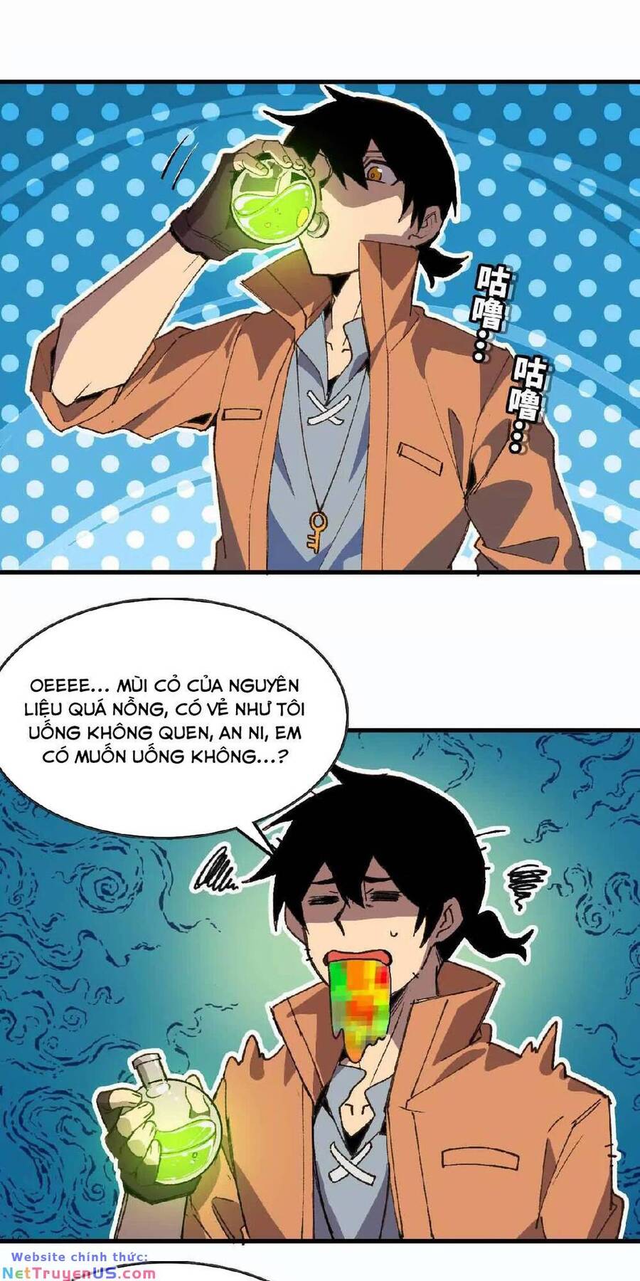 Dũng Giả X Nữ Ma Vương Chap 22 - Next Chap 23