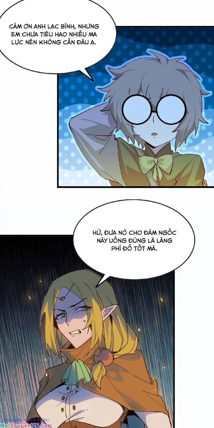 Dũng Giả X Nữ Ma Vương Chap 22 - Next Chap 23
