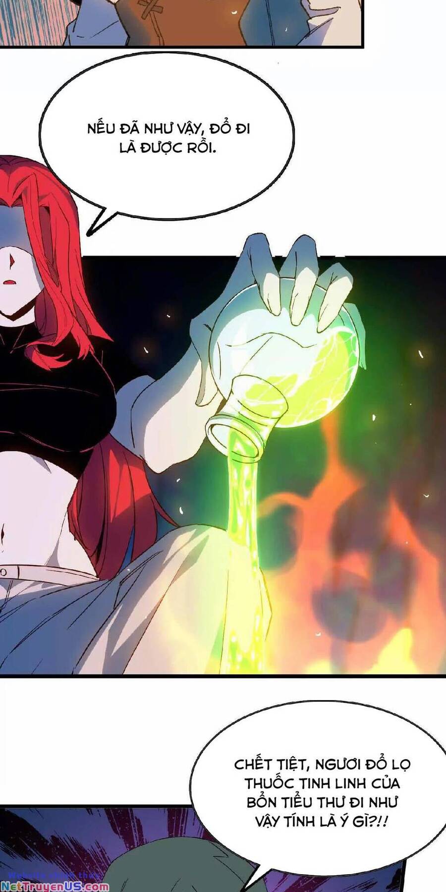 Dũng Giả X Nữ Ma Vương Chap 22 - Next Chap 23