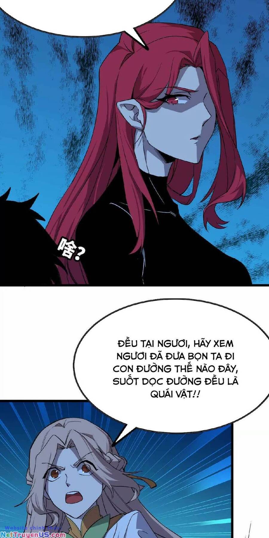 Dũng Giả X Nữ Ma Vương Chap 22 - Next Chap 23