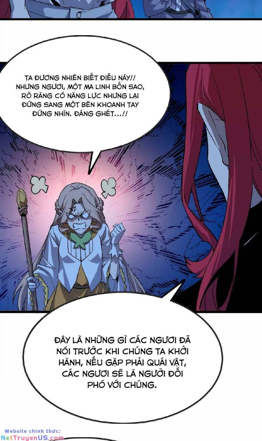 Dũng Giả X Nữ Ma Vương Chap 22 - Next Chap 23