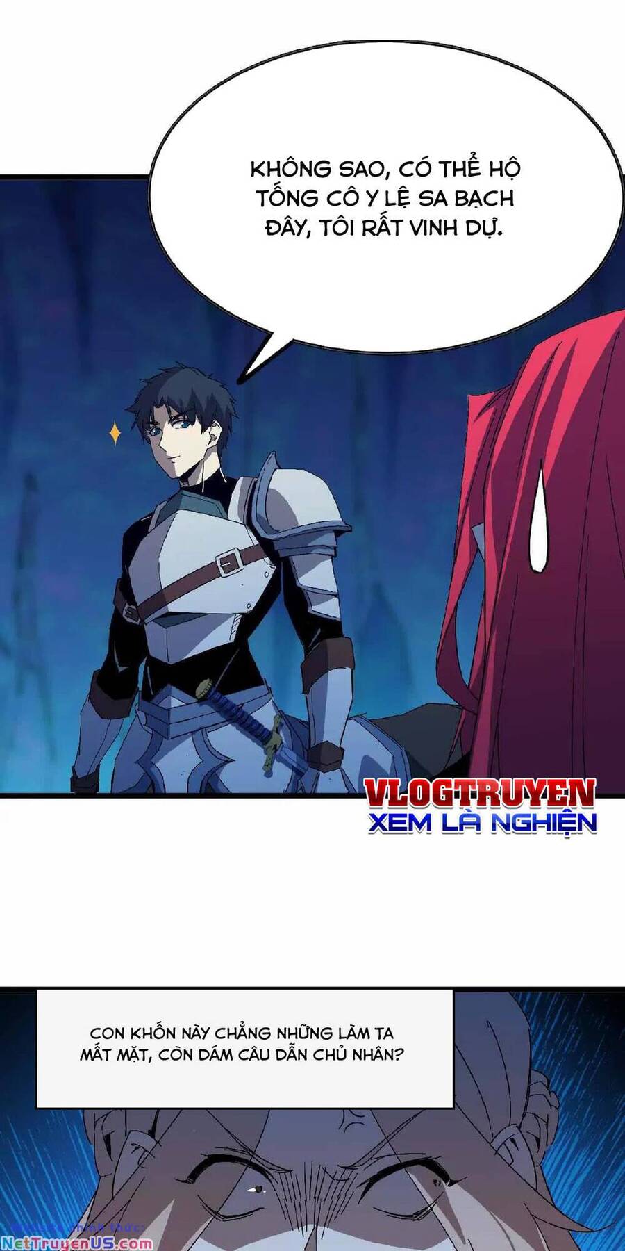 Dũng Giả X Nữ Ma Vương Chap 22 - Next Chap 23