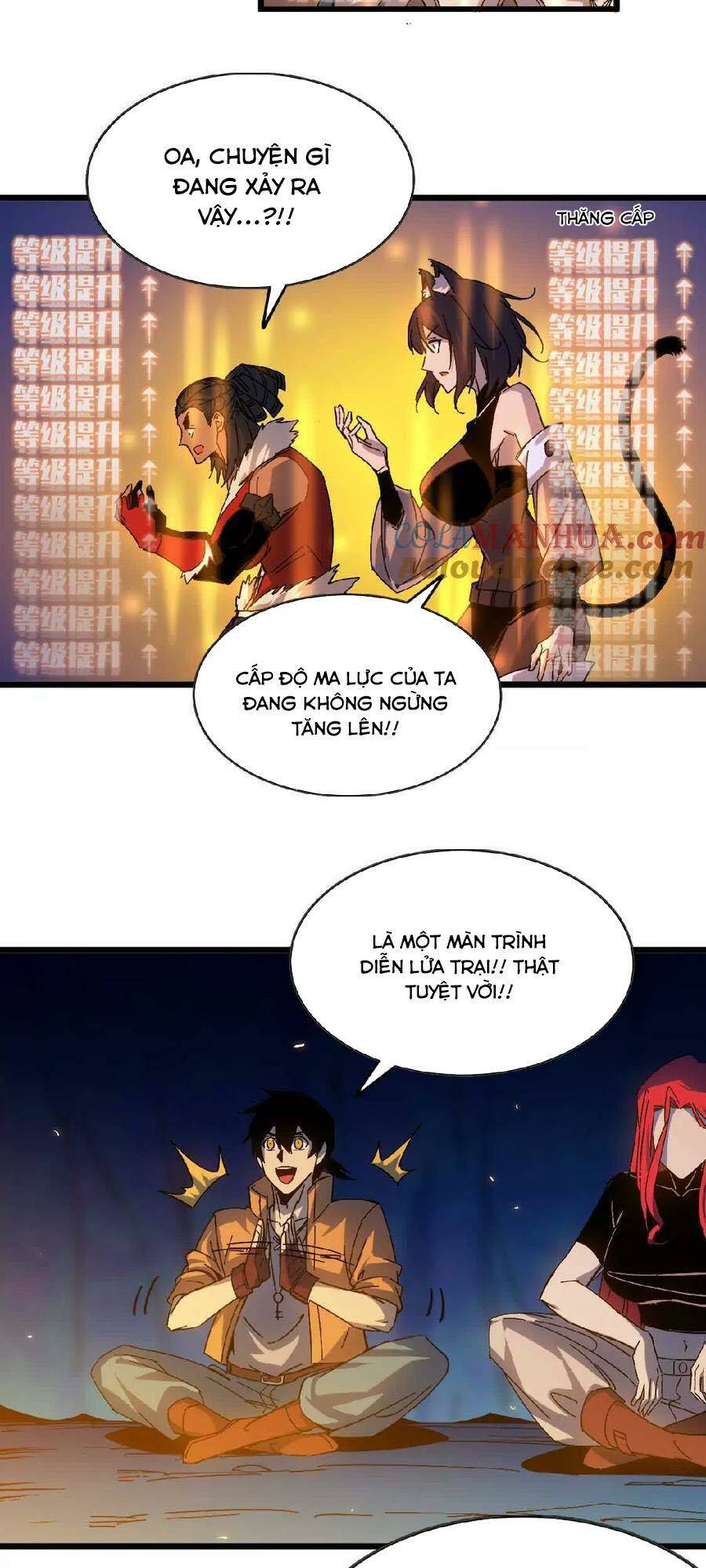 Dũng Giả X Nữ Ma Vương Chap 23 - Next Chap 24