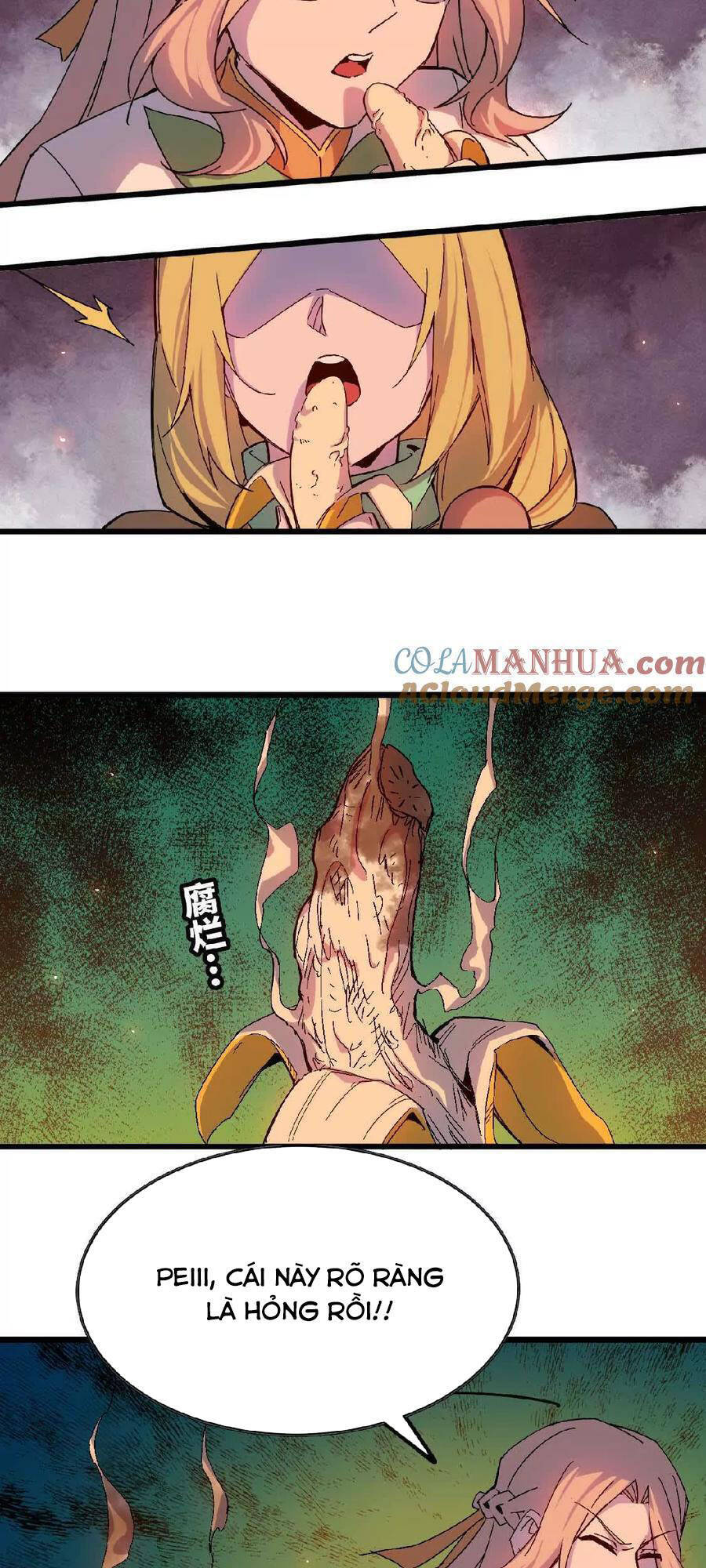 Dũng Giả X Nữ Ma Vương Chap 23 - Next Chap 24