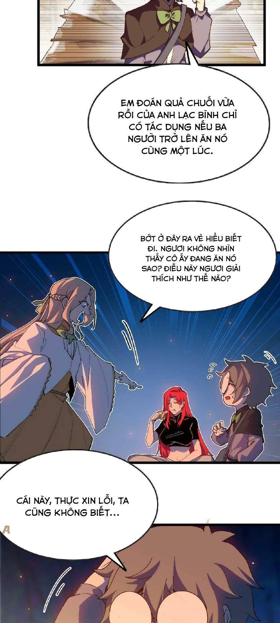 Dũng Giả X Nữ Ma Vương Chap 23 - Next Chap 24