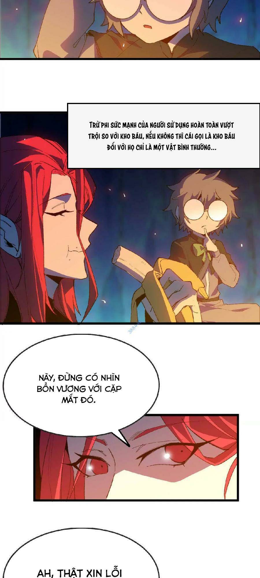 Dũng Giả X Nữ Ma Vương Chap 23 - Next Chap 24