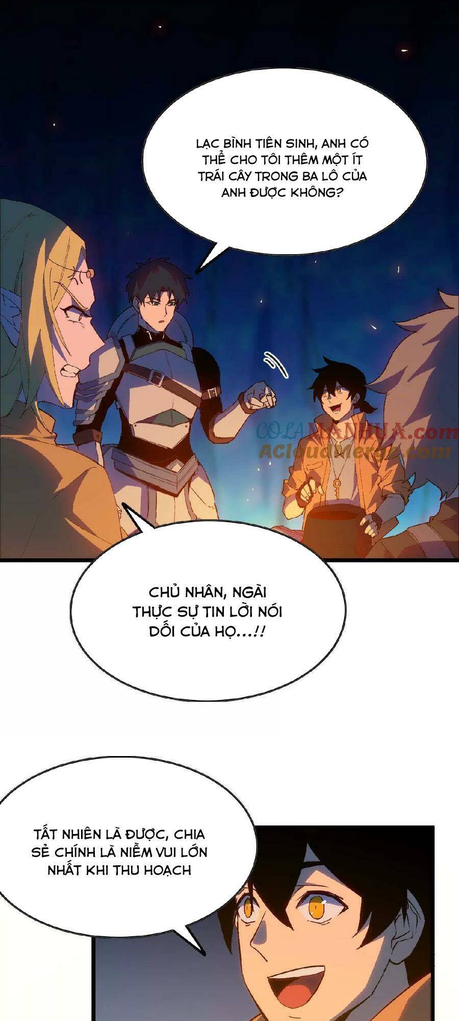 Dũng Giả X Nữ Ma Vương Chap 23 - Next Chap 24