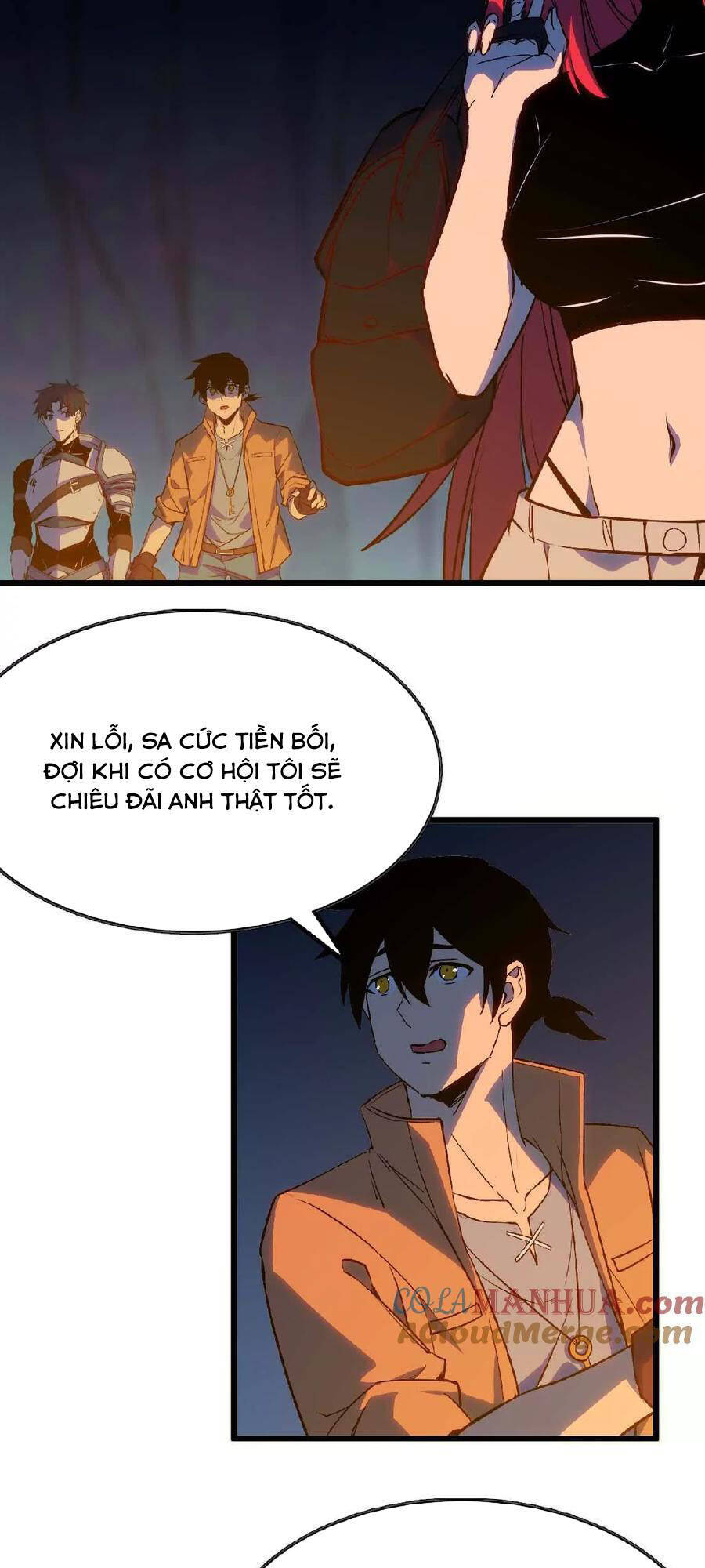 Dũng Giả X Nữ Ma Vương Chap 23 - Next Chap 24