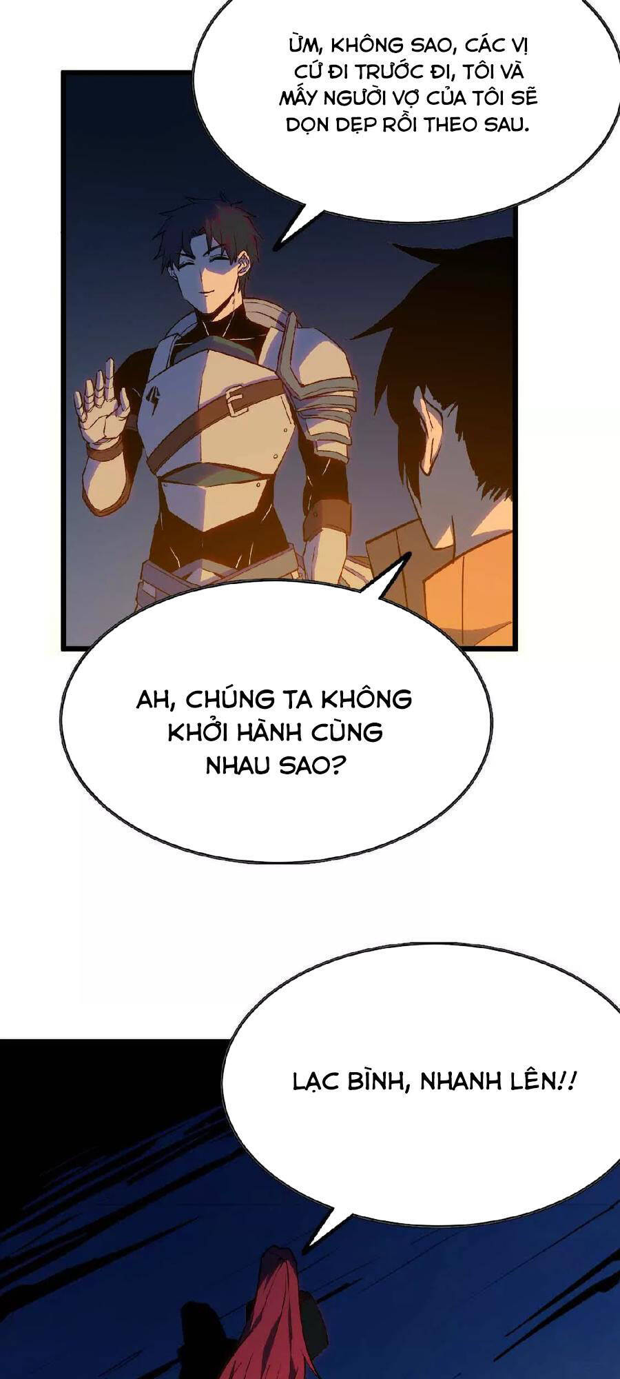 Dũng Giả X Nữ Ma Vương Chap 23 - Next Chap 24