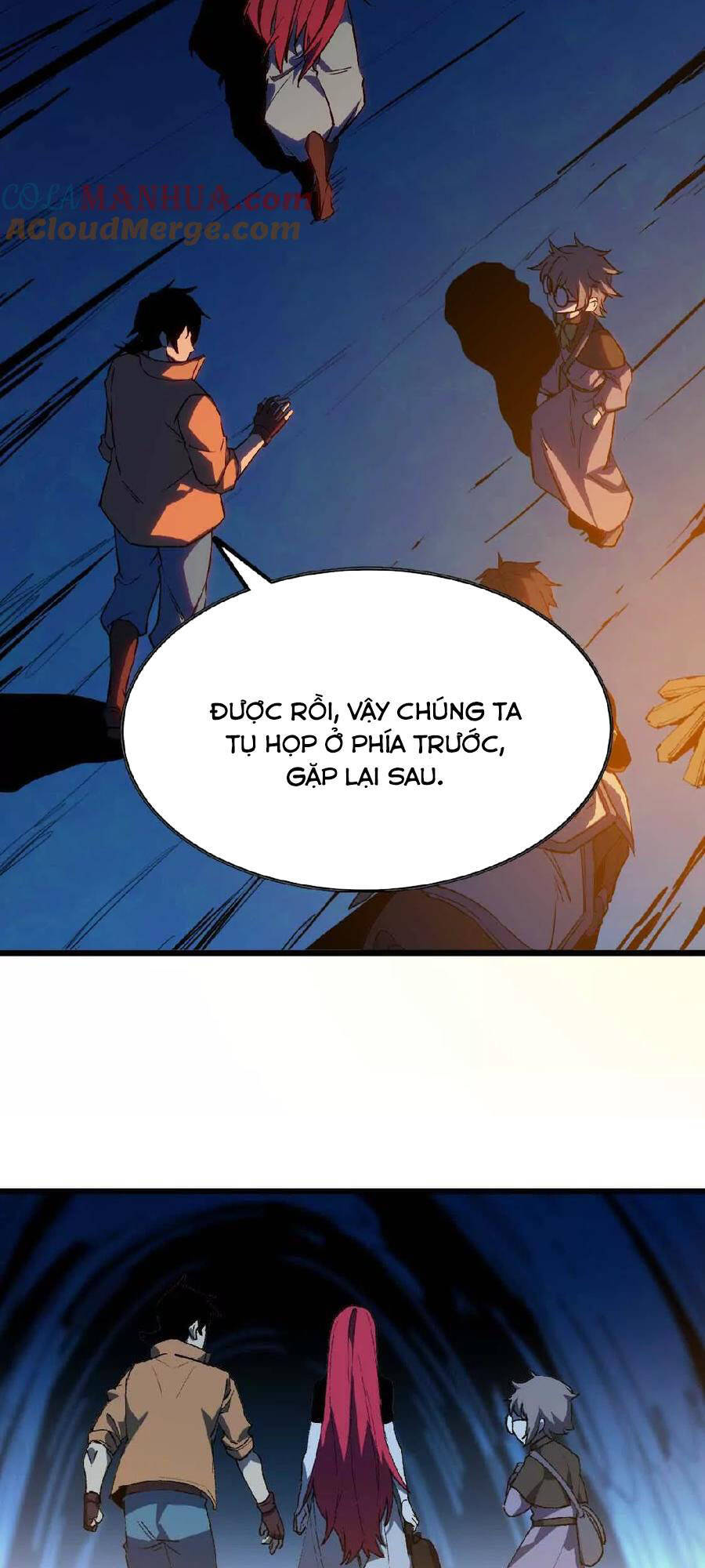 Dũng Giả X Nữ Ma Vương Chap 23 - Next Chap 24