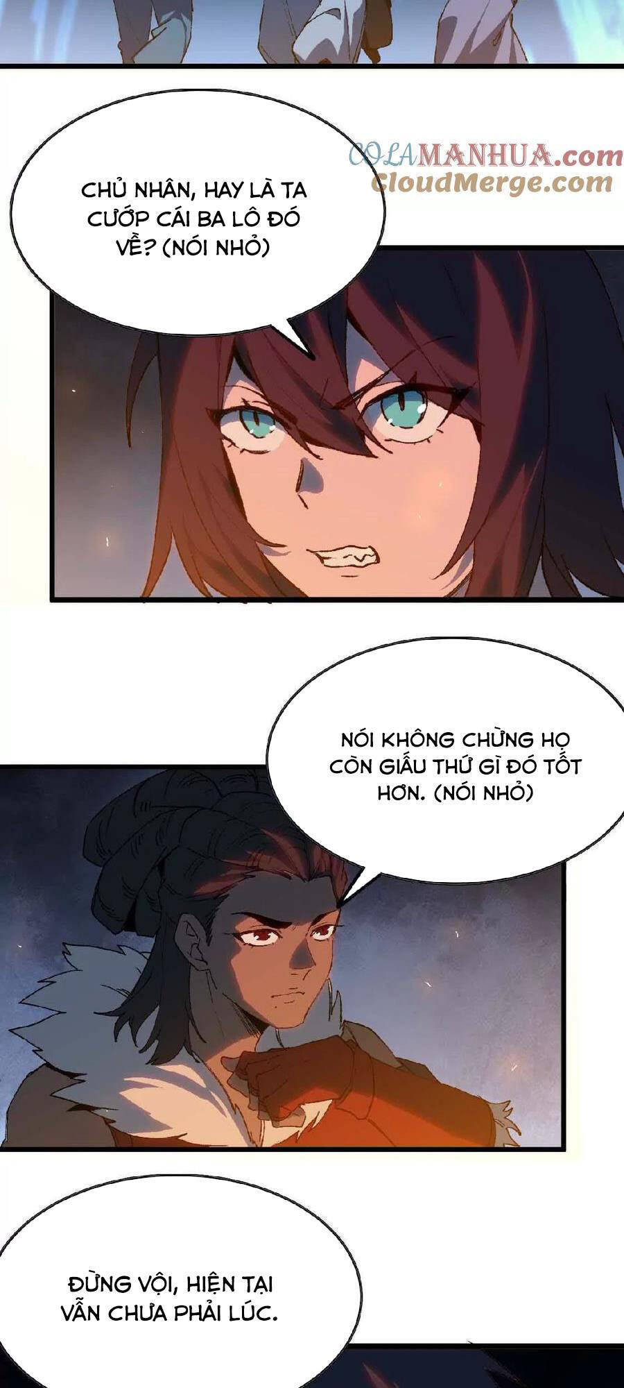 Dũng Giả X Nữ Ma Vương Chap 23 - Next Chap 24