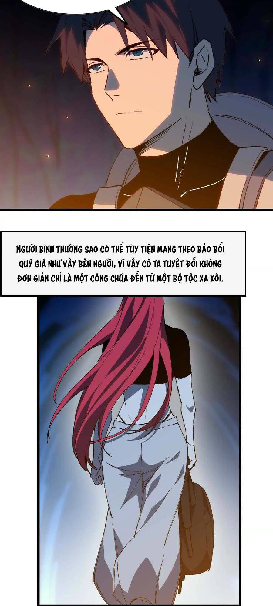 Dũng Giả X Nữ Ma Vương Chap 23 - Next Chap 24