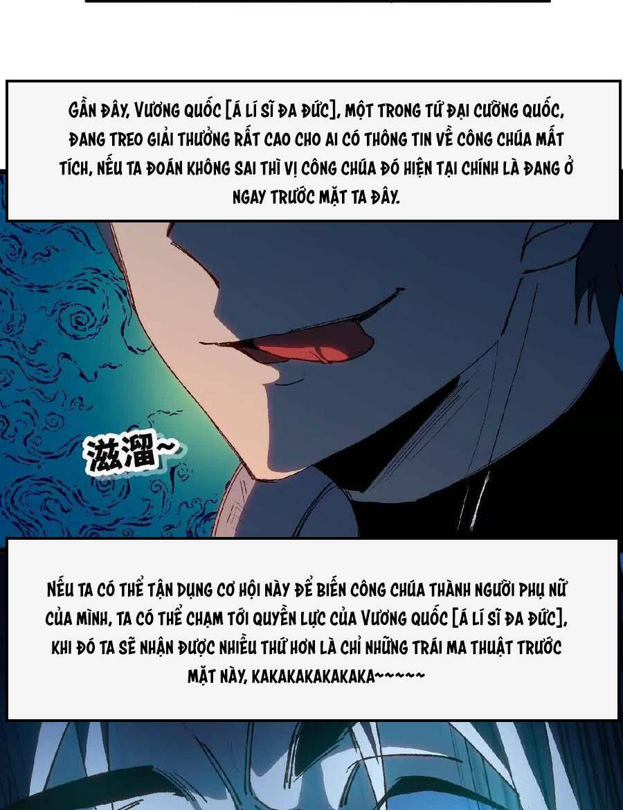 Dũng Giả X Nữ Ma Vương Chap 23 - Next Chap 24
