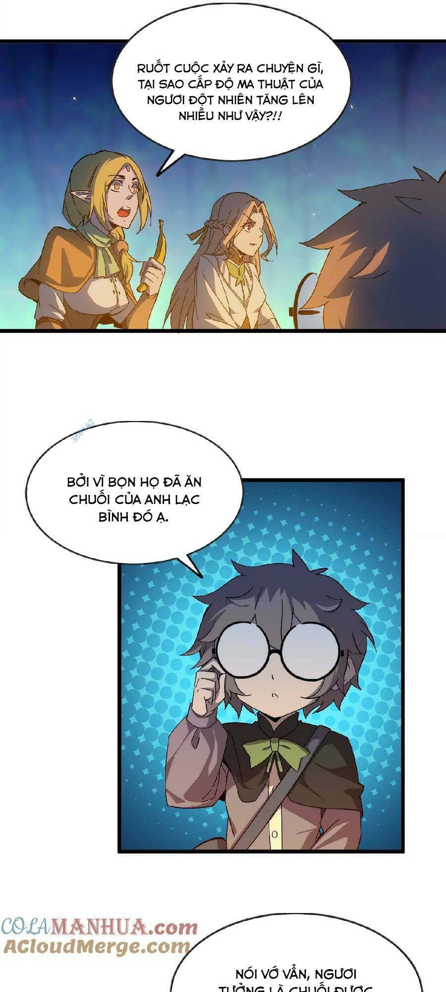 Dũng Giả X Nữ Ma Vương Chap 23 - Next Chap 24
