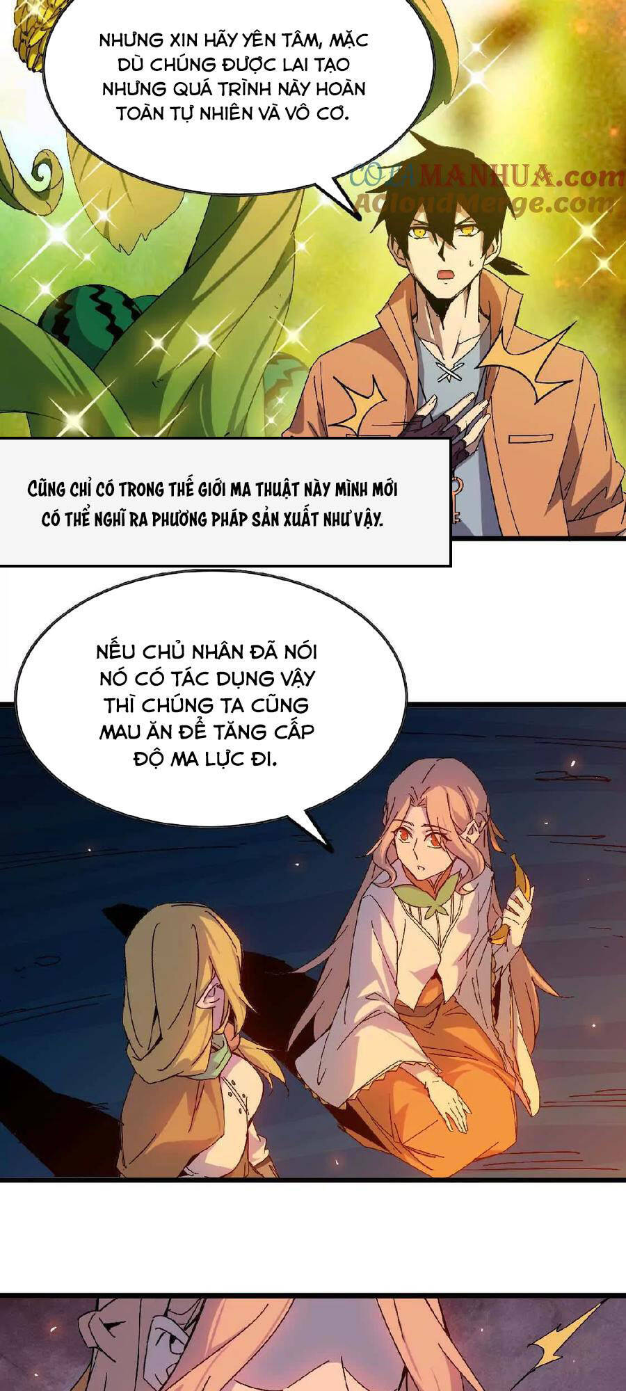 Dũng Giả X Nữ Ma Vương Chap 23 - Next Chap 24