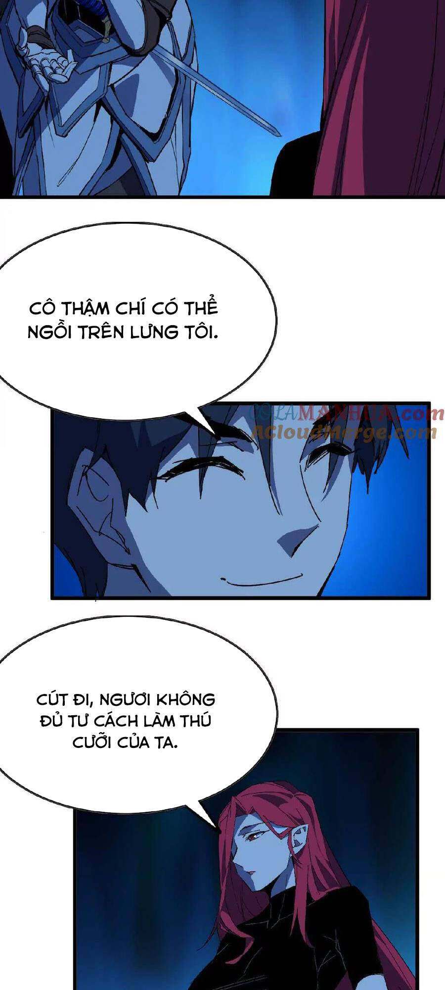 Dũng Giả X Nữ Ma Vương Chap 24 - Next Chap 25