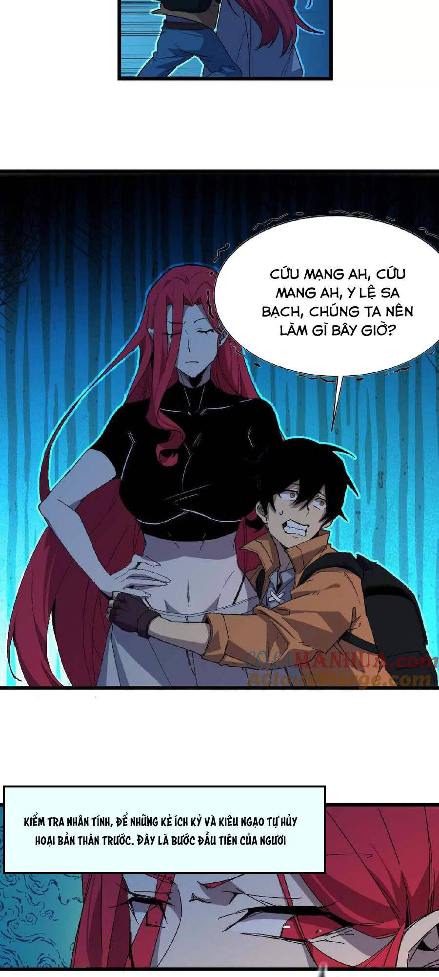 Dũng Giả X Nữ Ma Vương Chap 24 - Next Chap 25