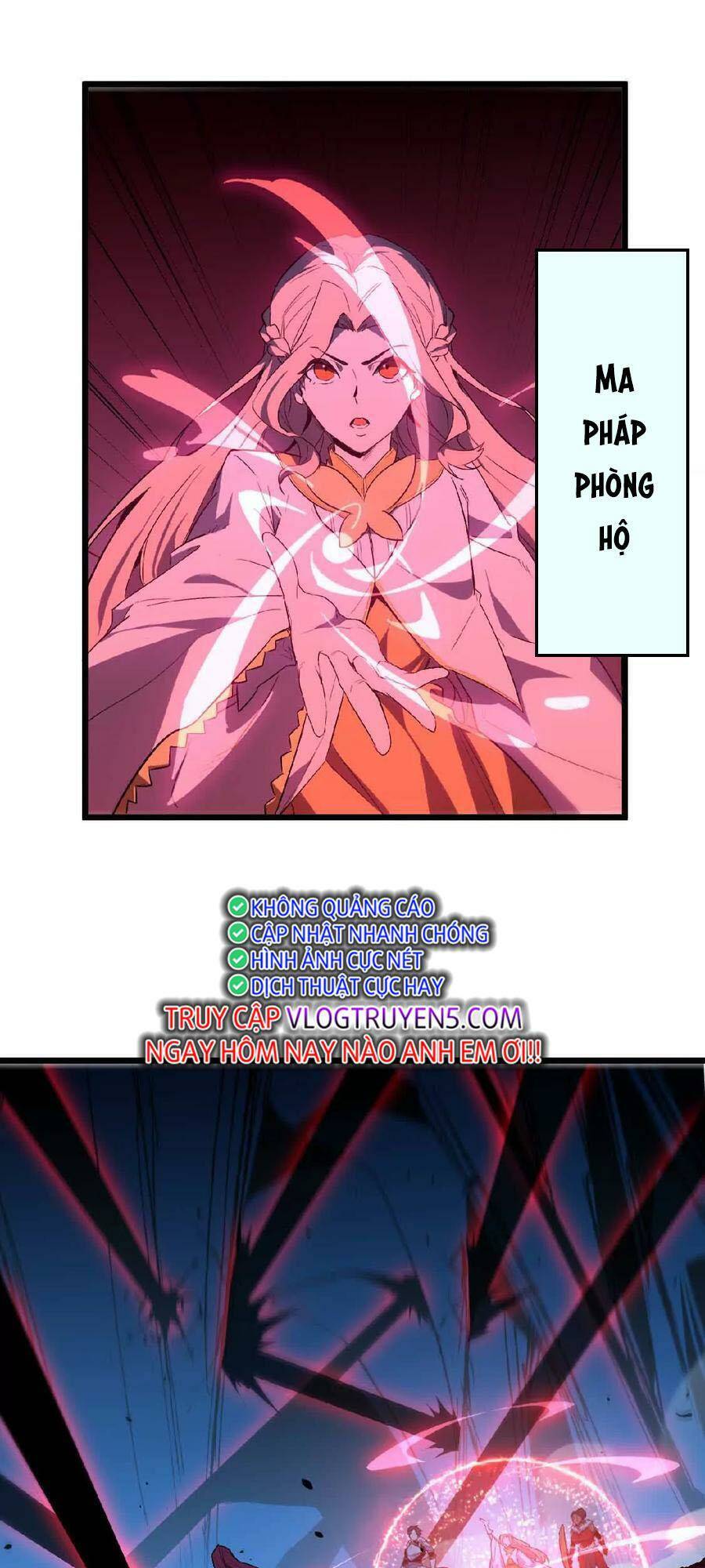 Dũng Giả X Nữ Ma Vương Chap 24 - Next Chap 25