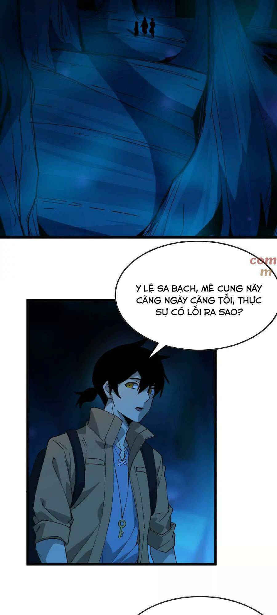 Dũng Giả X Nữ Ma Vương Chap 24 - Next Chap 25