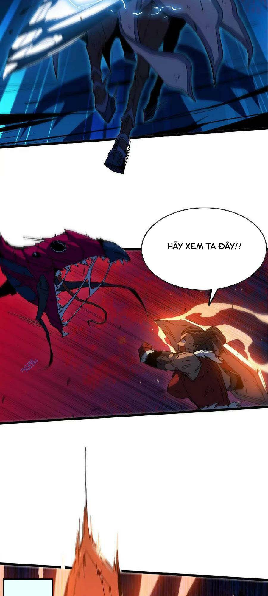 Dũng Giả X Nữ Ma Vương Chap 25 - Next Chap 26