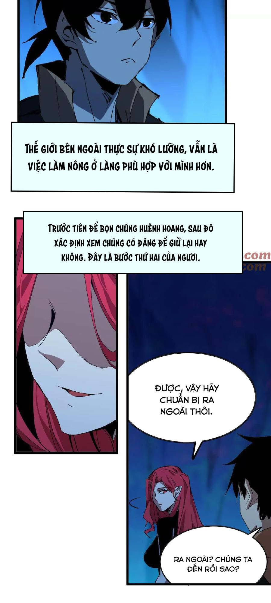 Dũng Giả X Nữ Ma Vương Chap 25 - Next Chap 26