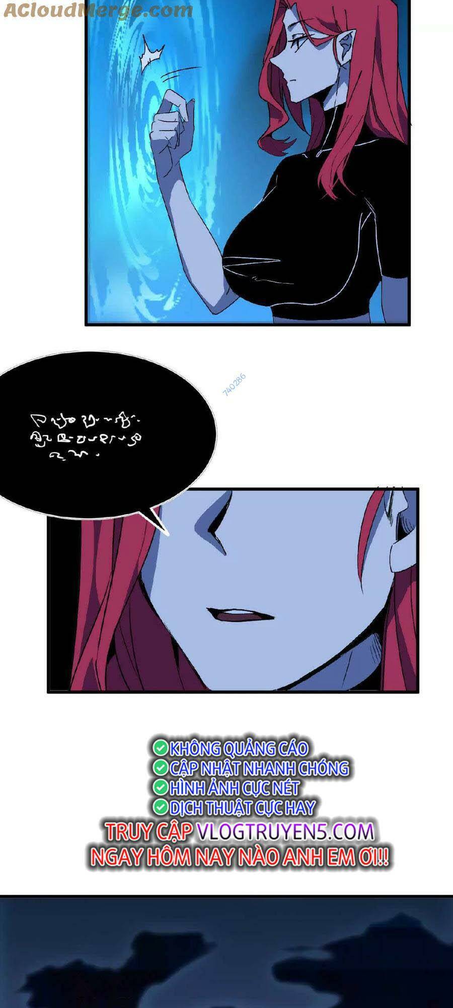 Dũng Giả X Nữ Ma Vương Chap 25 - Next Chap 26