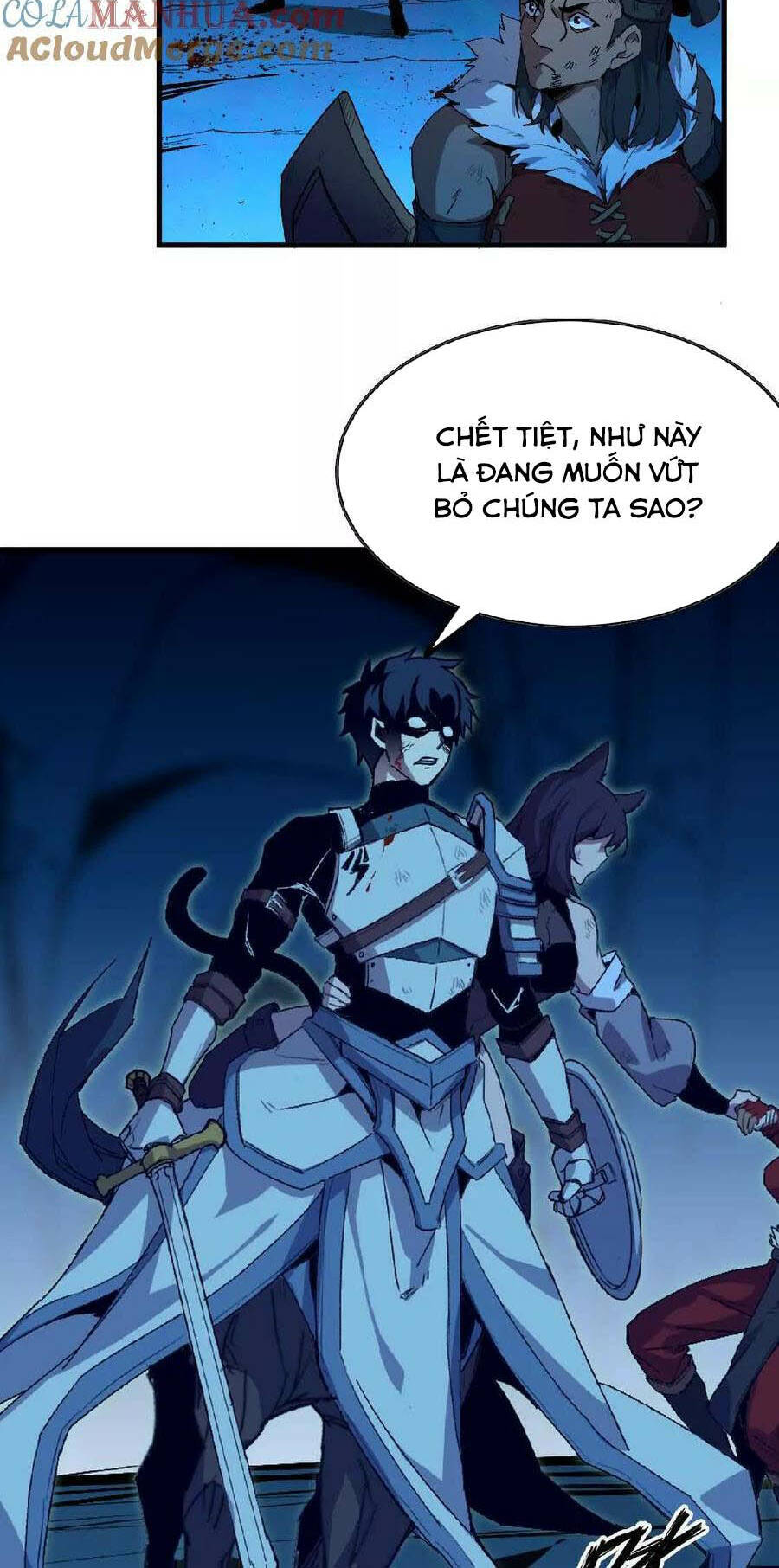 Dũng Giả X Nữ Ma Vương Chap 25 - Next Chap 26