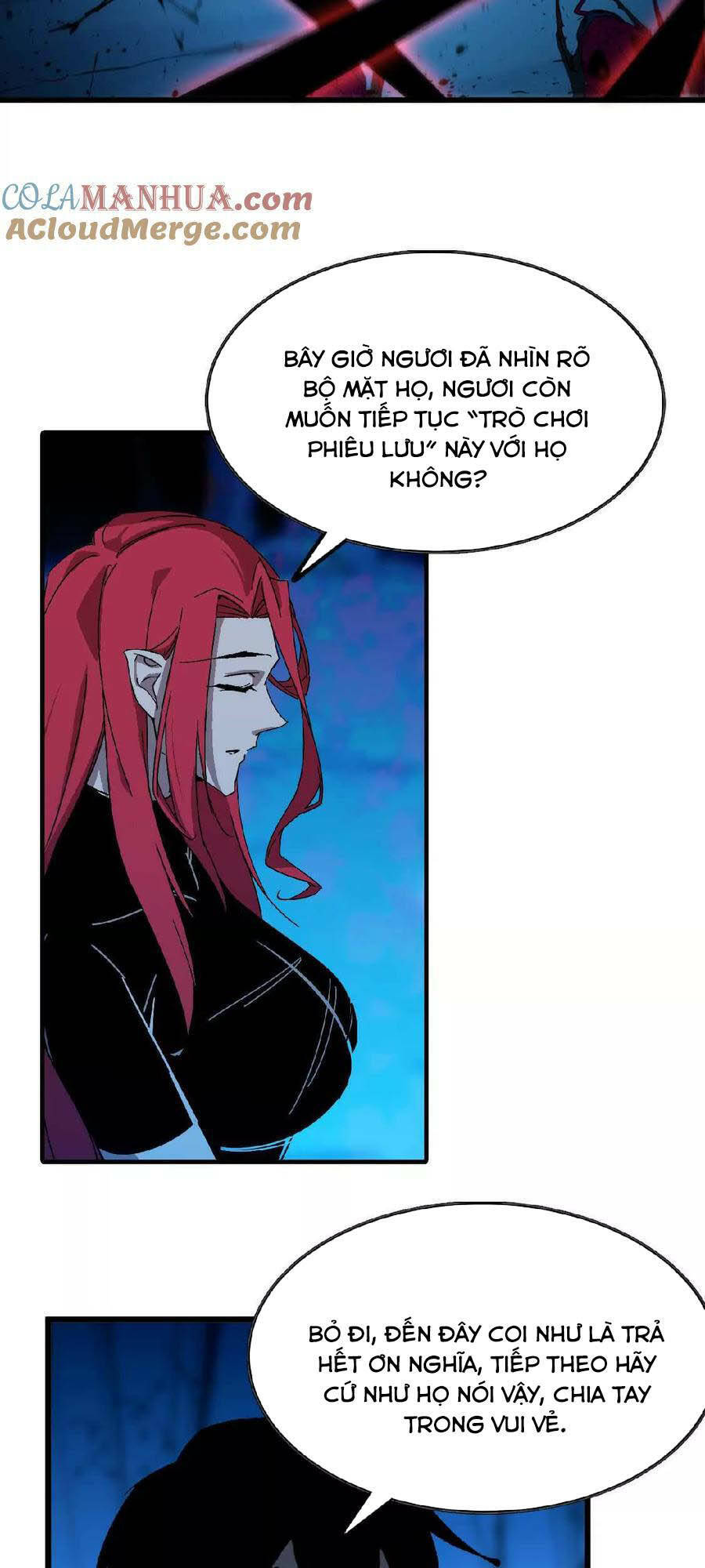 Dũng Giả X Nữ Ma Vương Chap 25 - Next Chap 26
