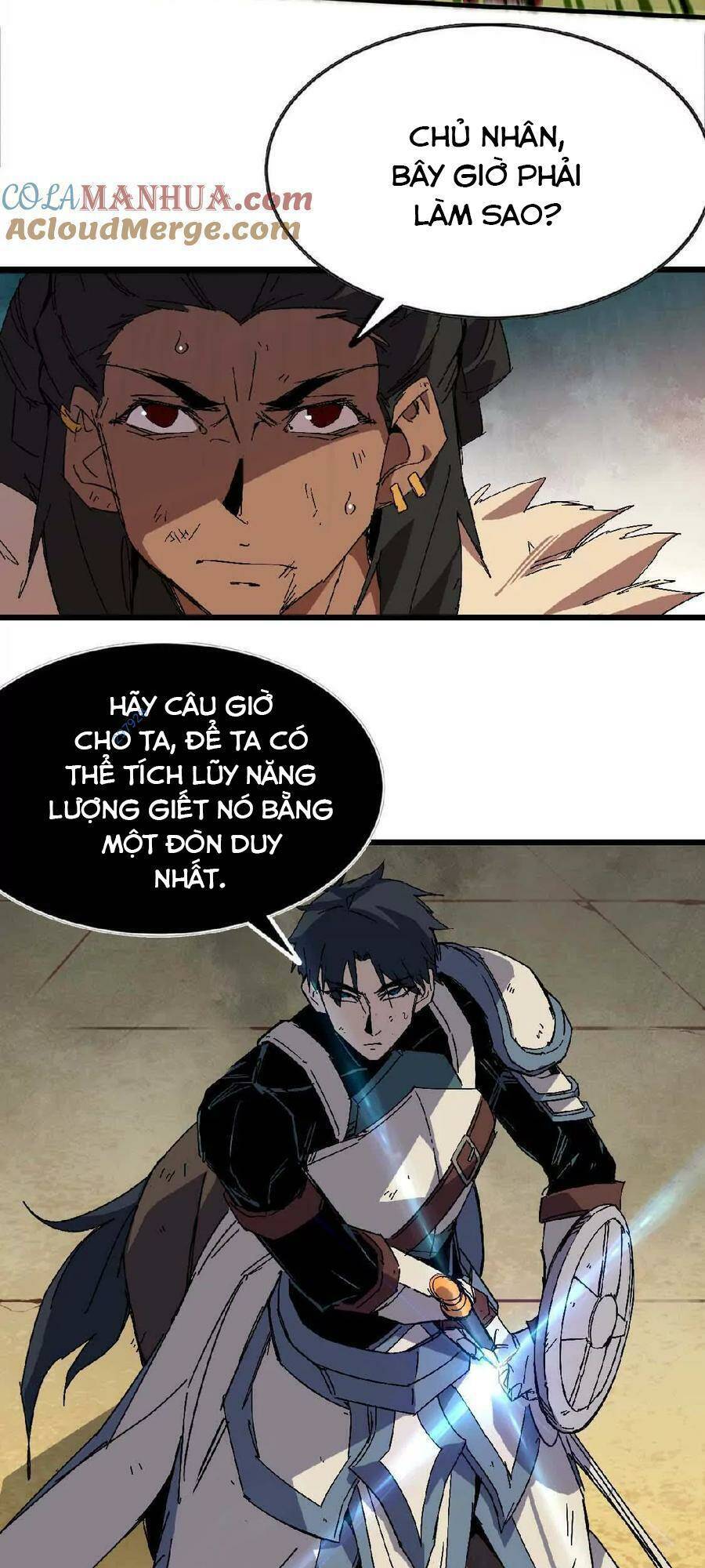 Dũng Giả X Nữ Ma Vương Chap 26 - Next Chap 27