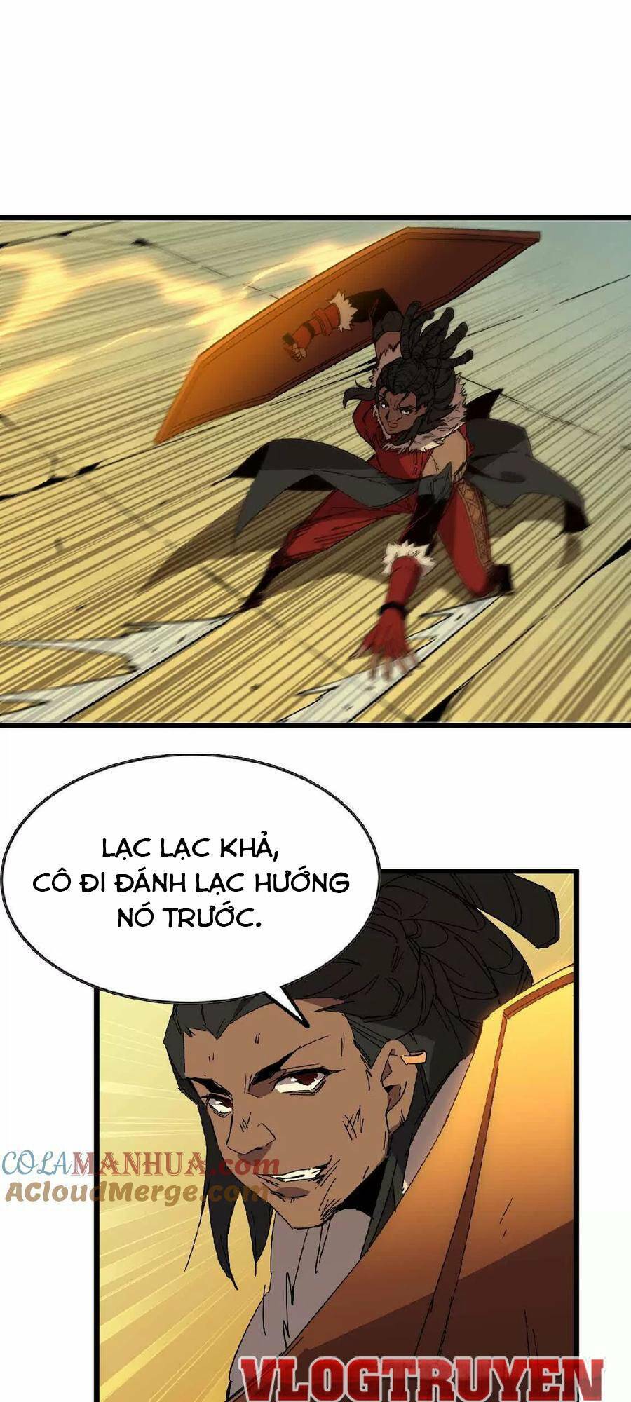 Dũng Giả X Nữ Ma Vương Chap 26 - Next Chap 27
