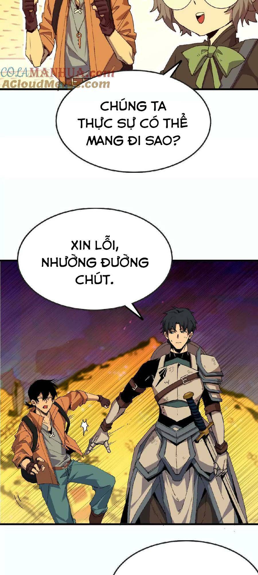 Dũng Giả X Nữ Ma Vương Chap 26 - Next Chap 27