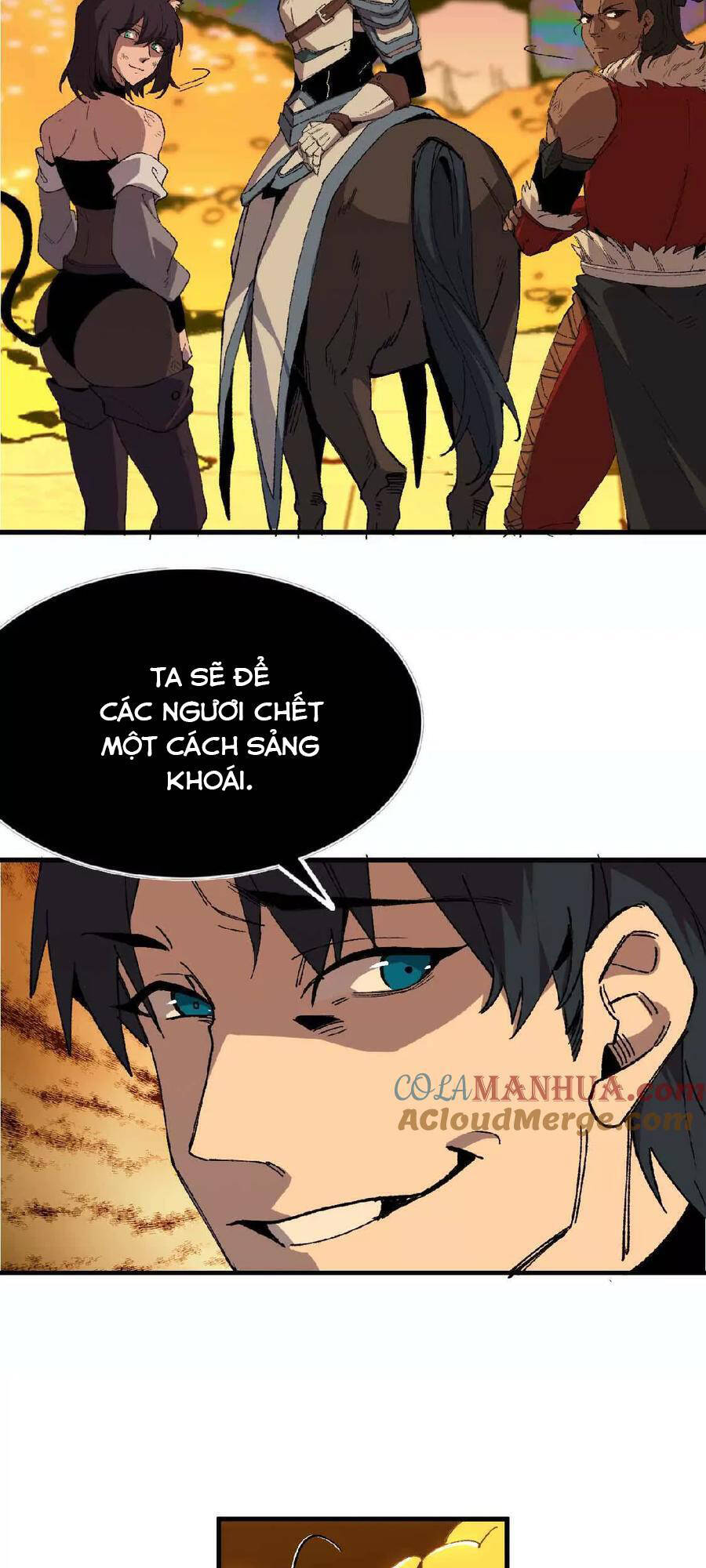 Dũng Giả X Nữ Ma Vương Chap 26 - Next Chap 27