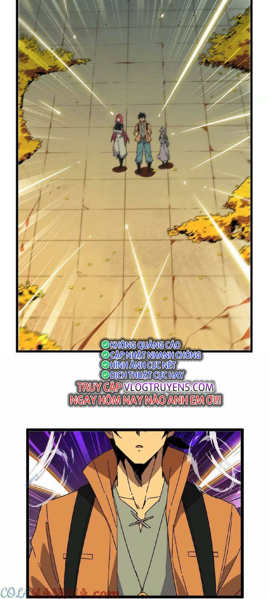 Dũng Giả X Nữ Ma Vương Chap 27 - Next Chap 28