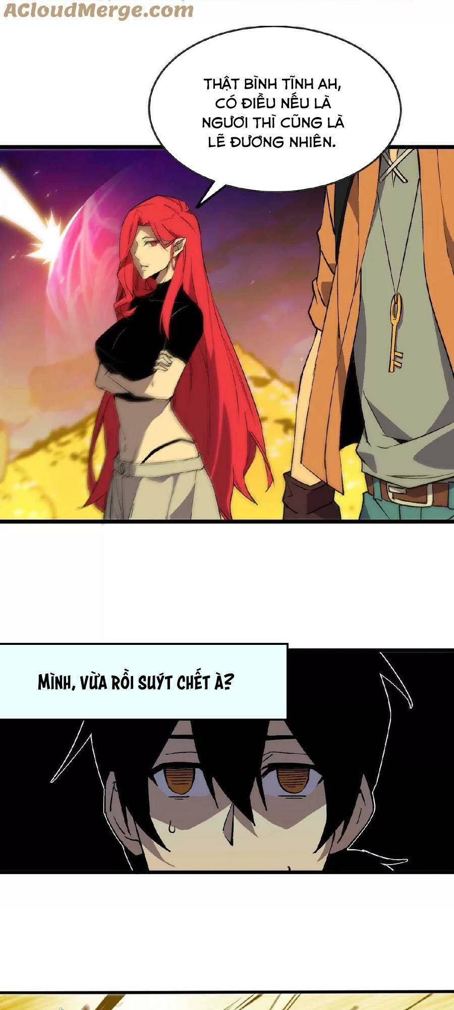 Dũng Giả X Nữ Ma Vương Chap 27 - Next Chap 28